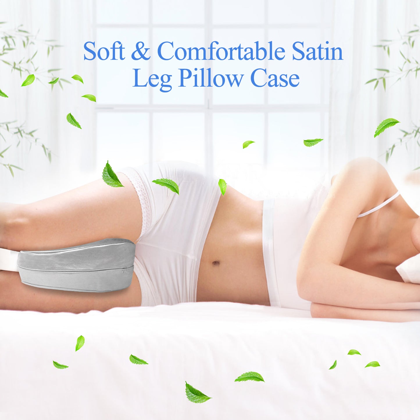 Knee  pillow cover